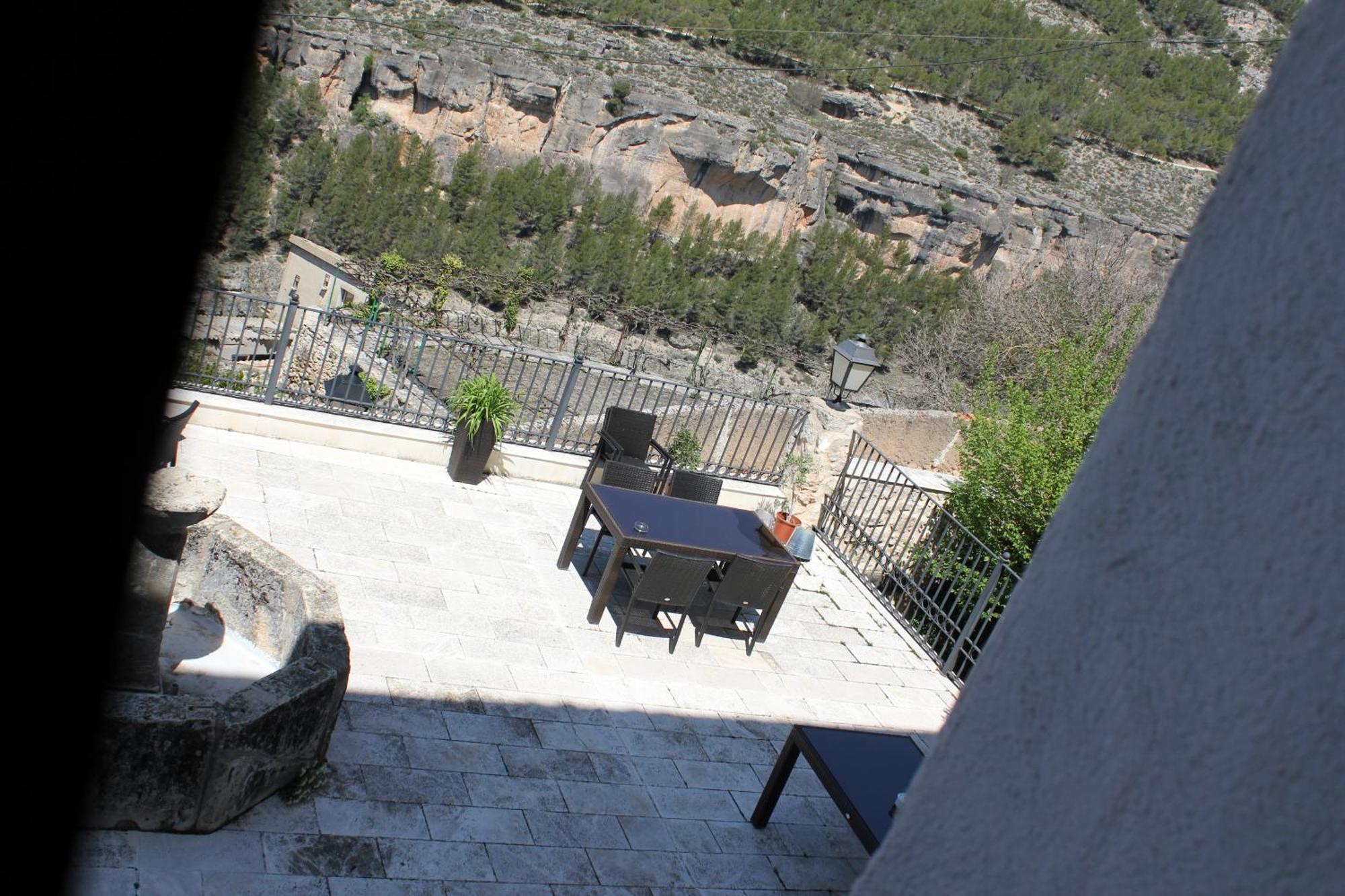 Hospederia De Cuenca Hotel Cuenca  Exterior photo