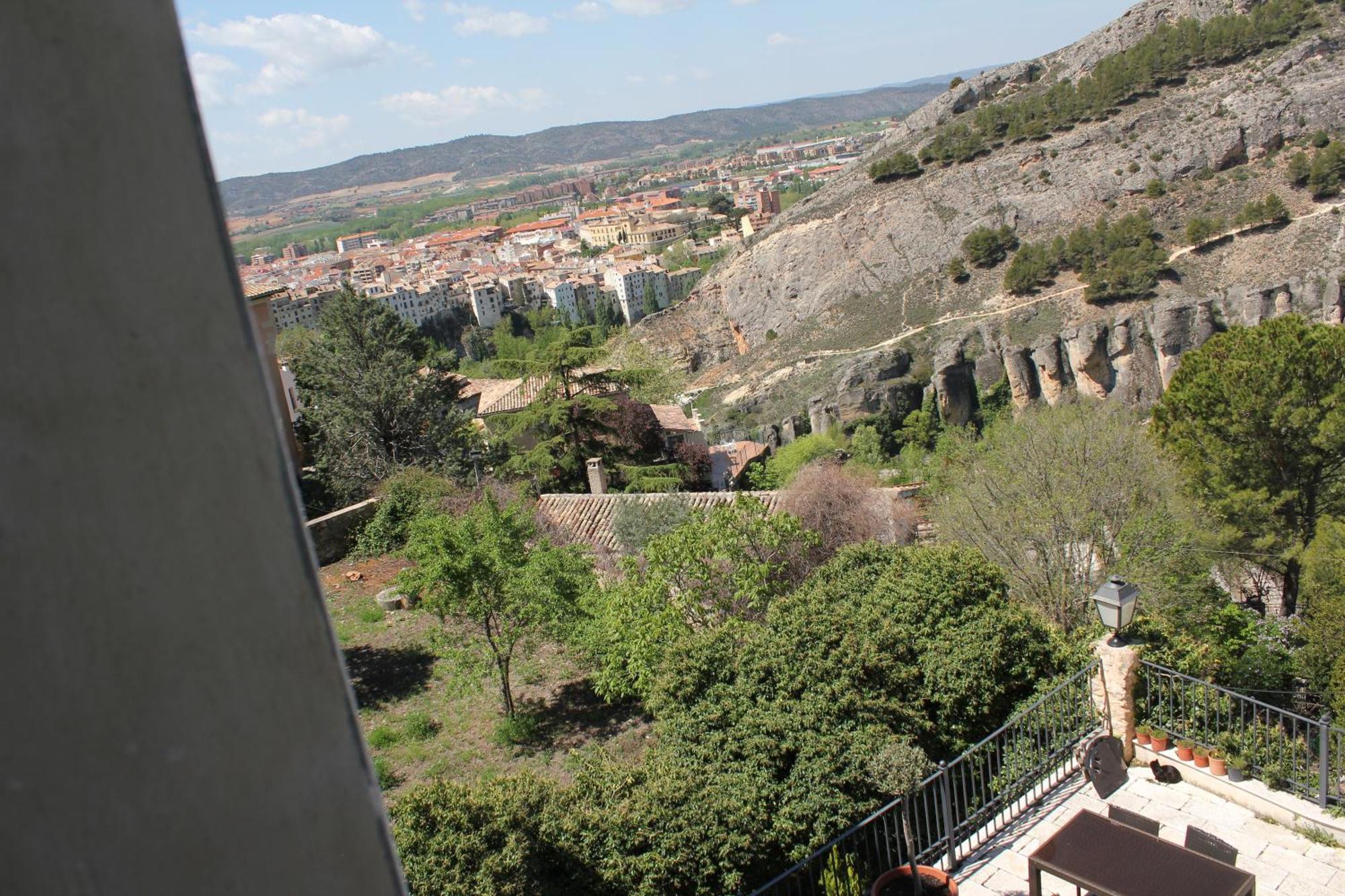 Hospederia De Cuenca Hotel Cuenca  Exterior photo