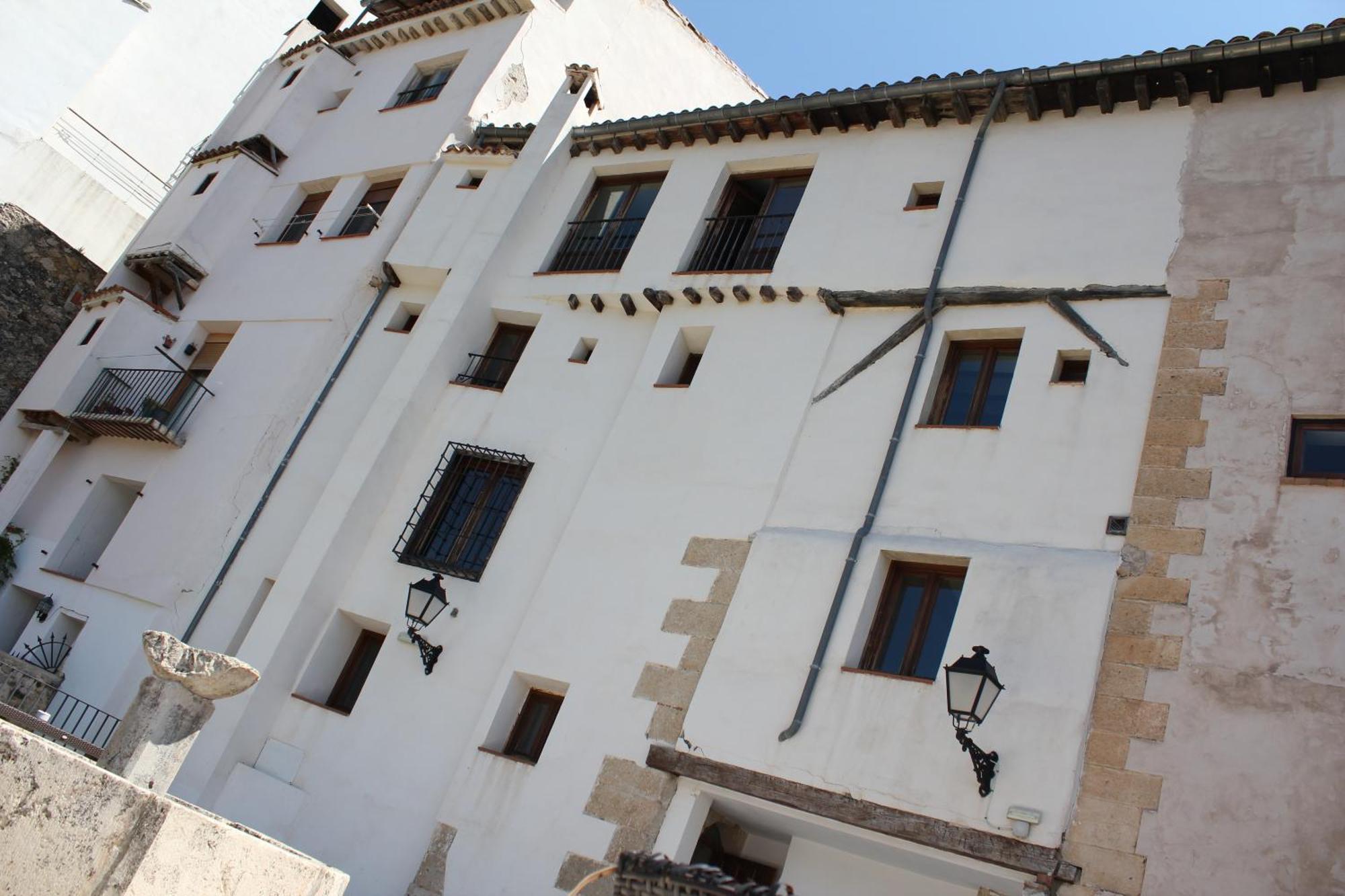 Hospederia De Cuenca Hotel Cuenca  Exterior photo