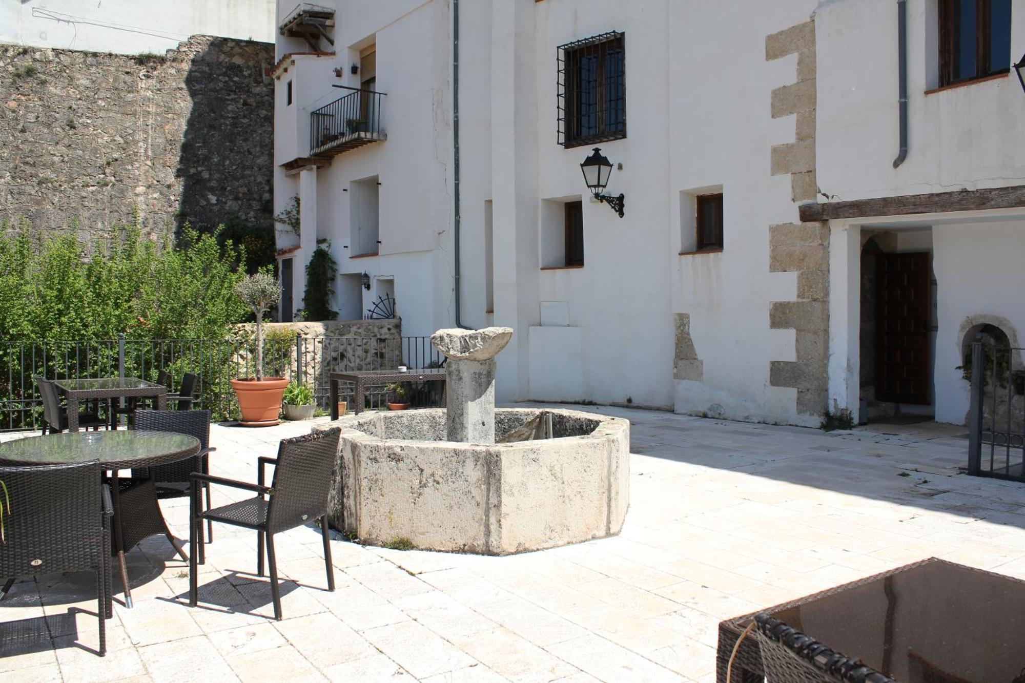 Hospederia De Cuenca Hotel Cuenca  Exterior photo