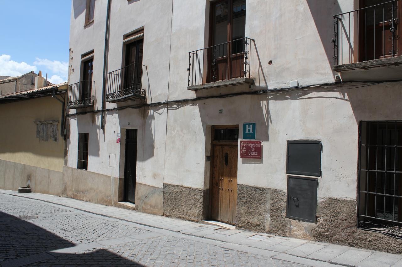 Hospederia De Cuenca Hotel Cuenca  Exterior photo